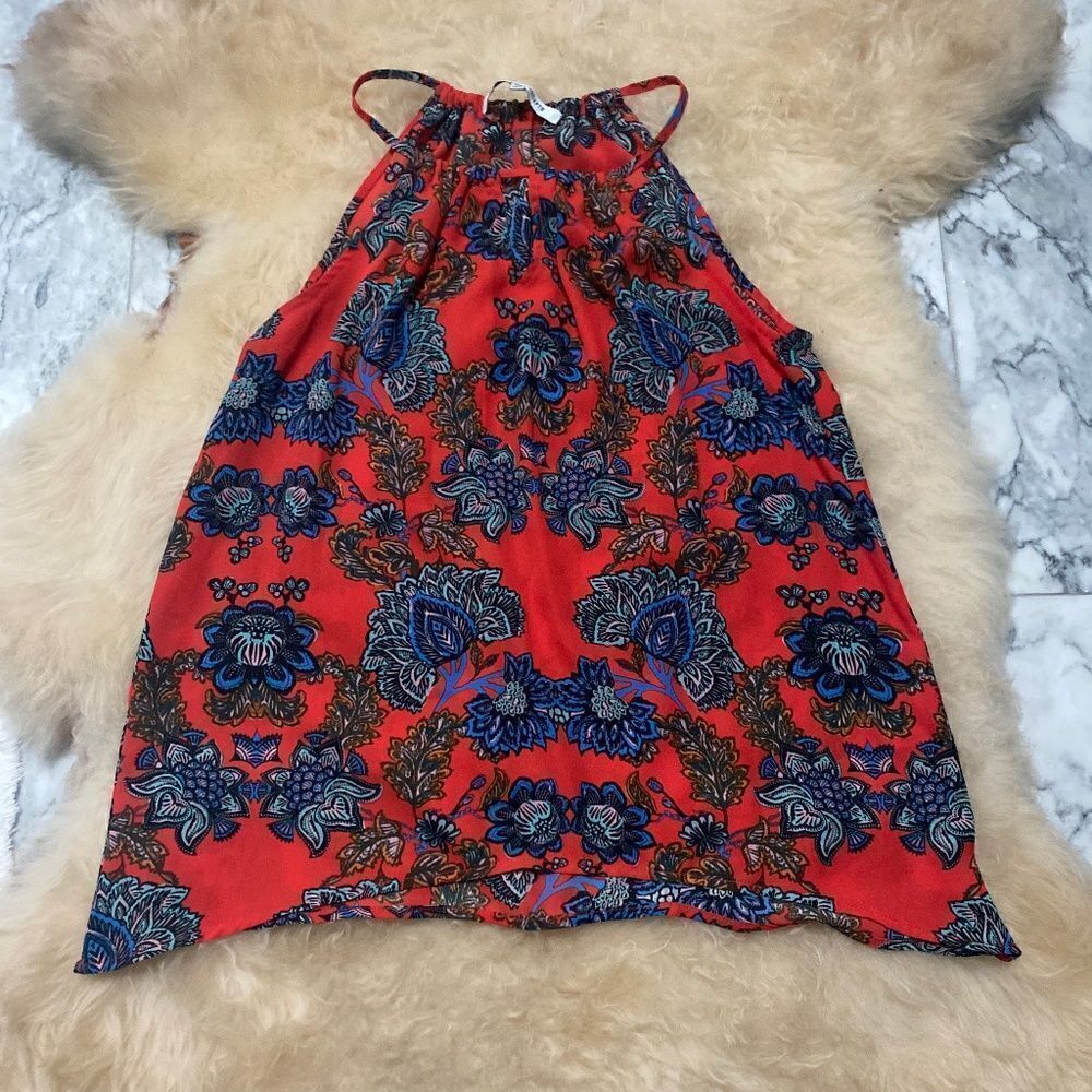 Collective Concepts halter top